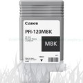 Tusz Canon PFI-120MBK do TM-200/TM205 | 130ml (CF2884C001AA ) MatteBlack